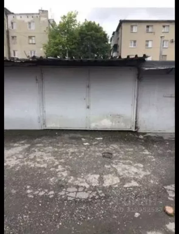 Гараж в Северная Осетия, Владикавказ ул. Леонова (18 м) - Фото 1