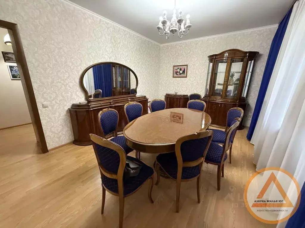 2-к кв. Краснодарский край, Туапсе Речная ул. (58.3 м) - Фото 1