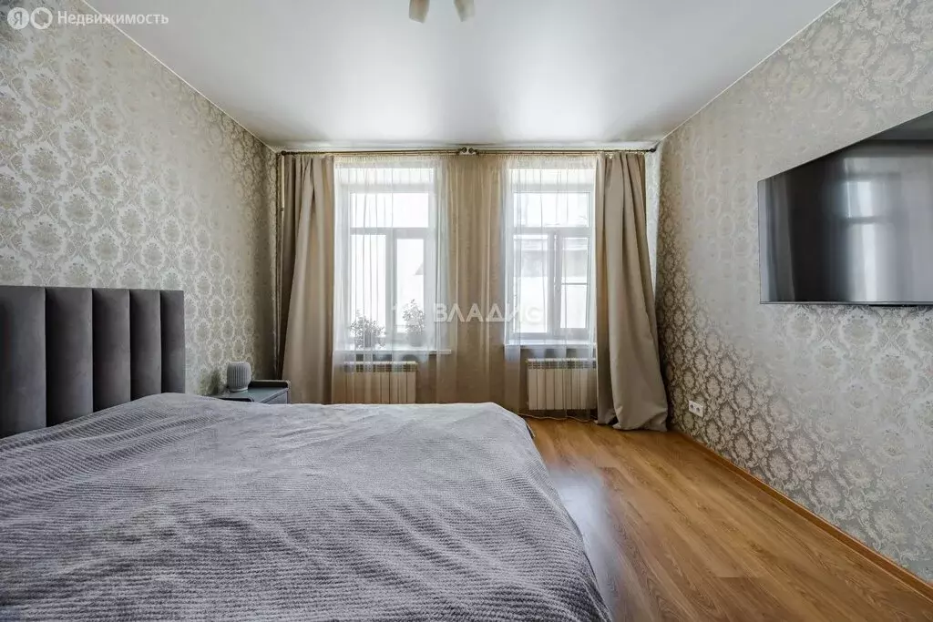 2-комнатная квартира: Санкт-Петербург, 6-я Советская улица, 34Б (51 м) - Фото 1