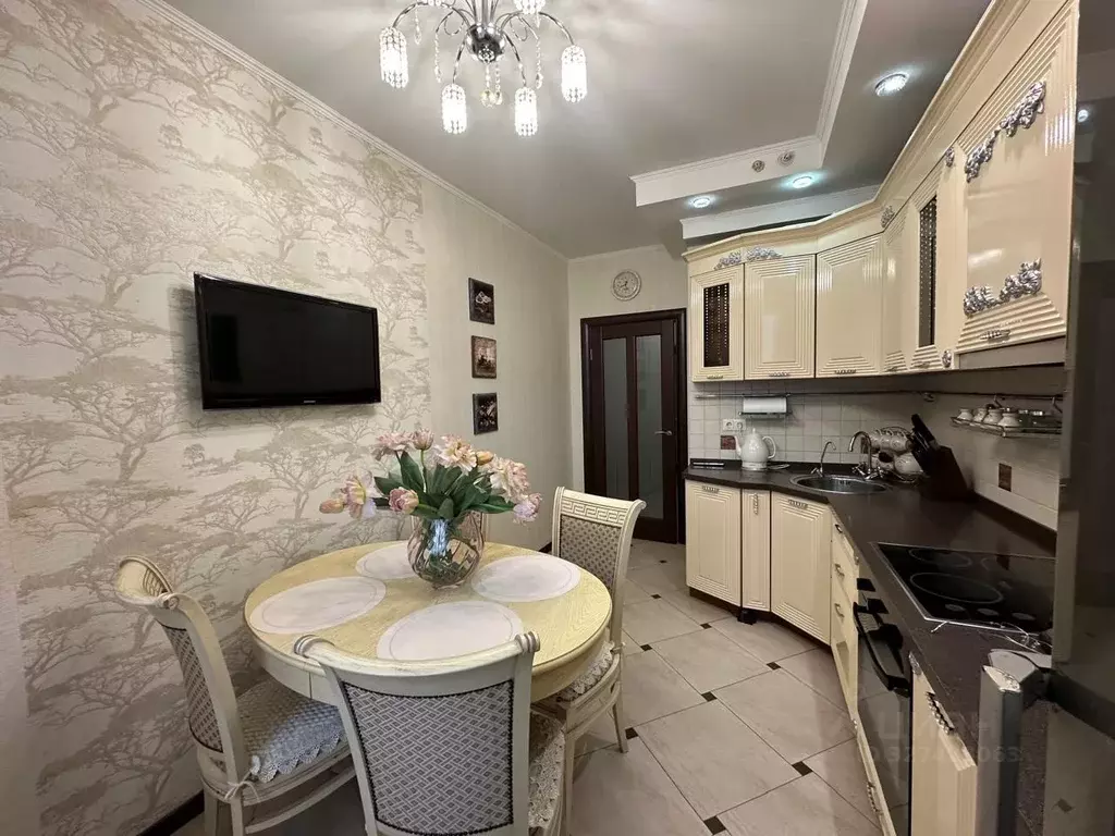 1-к кв. Москва Хорошевское ш., 12к1 (55.0 м) - Фото 2