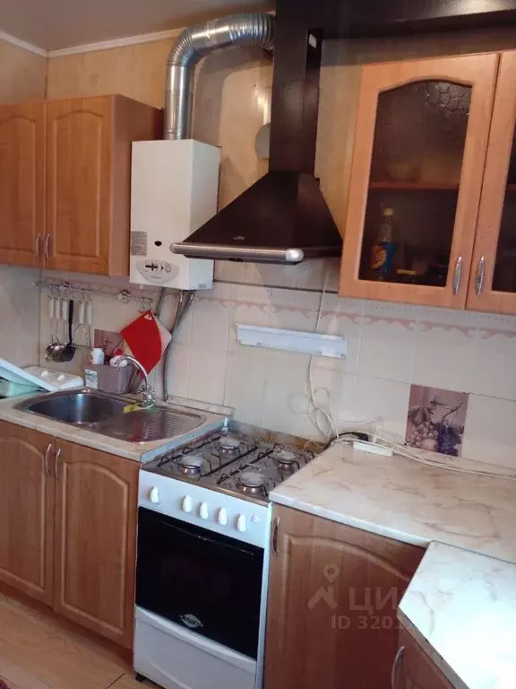 1-к кв. Тульская область, Тула ул. Токарева, 80 (32.0 м) - Фото 0