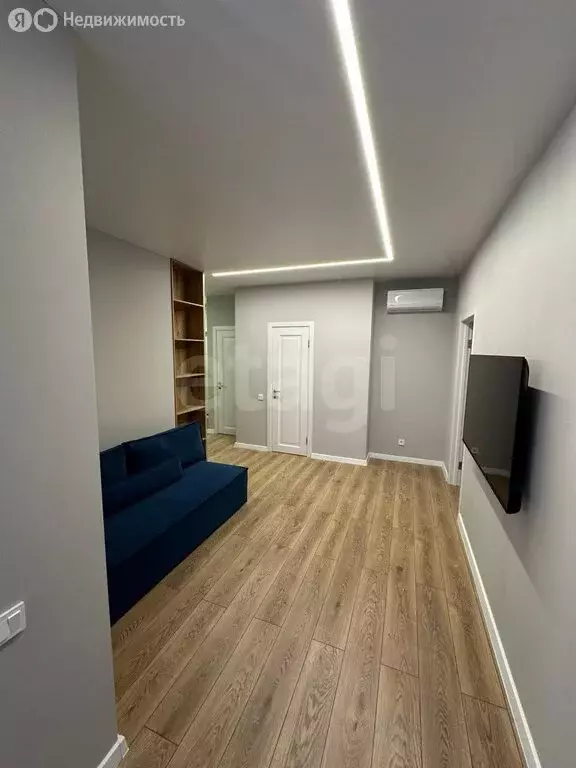 3-комнатная квартира: село Осиновая Гора, улица Аркадия Шипунова, 12 ... - Фото 2