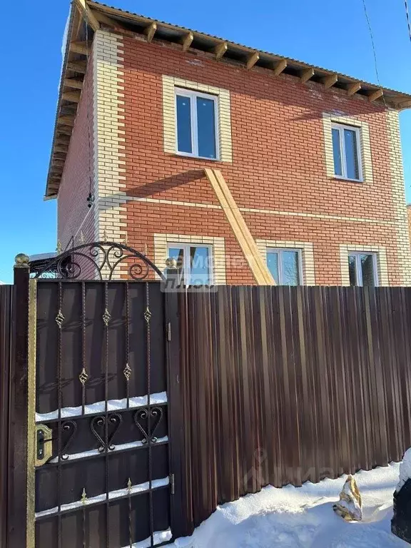 Дом в Омская область, Омск пос. Амурский, ул. 15-я Амурская, 58 (150 ... - Фото 2