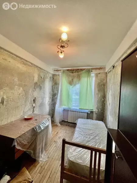 1к в 3-комнатной квартире (10 м) - Фото 1