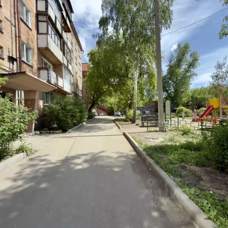 2-к кв. Иркутская область, Иркутск ул. Карла Либкнехта, 48 (43.2 м) - Фото 2