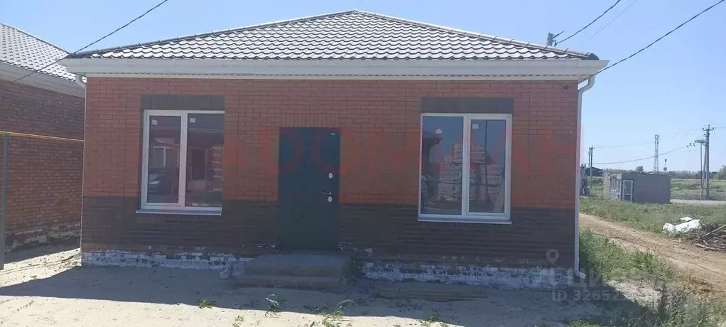 Дом в Ростовская область, Мясниковский район, Красный Крым хут. ул. ... - Фото 1