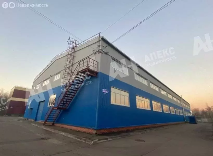 Производственное помещение (2166 м) - Фото 2