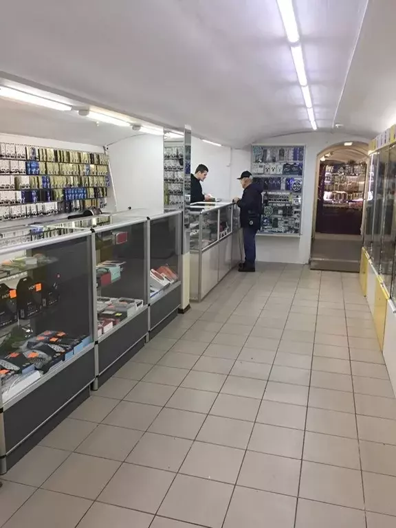 Торговая площадь в Санкт-Петербург просп. Стачек, 88 (36 м) - Фото 0