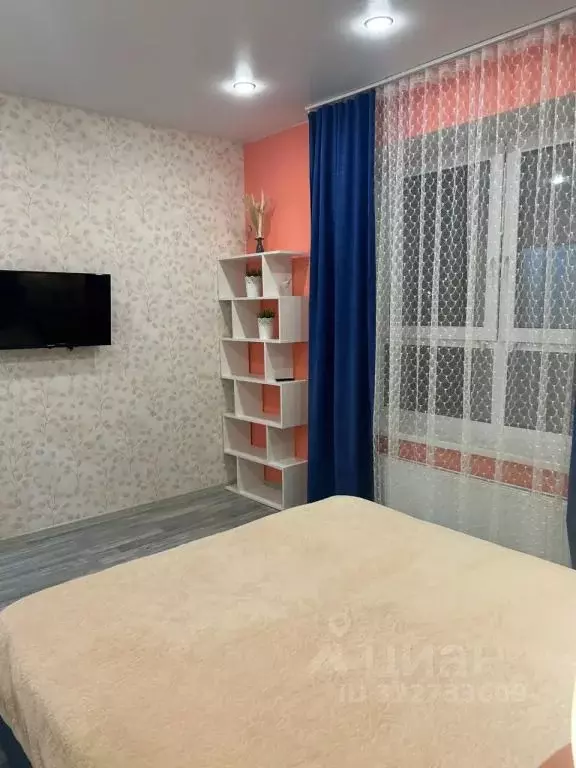 2-к кв. Татарстан, с. Высокая Гора ул. Хасана Шайдуллина, 1 (61.0 м) - Фото 2