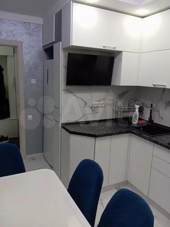 3-к. квартира, 64 м, 1/9 эт. - Фото 1
