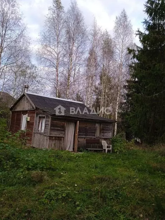 Участок в Выборгский район, Рощинское городское поселение, СНТ ... - Фото 1