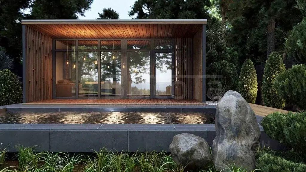 Дом в Воронежская область, Рамонский район, с. Новоживотинное ул. ... - Фото 2