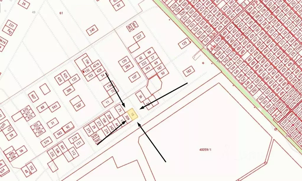 Участок в Оренбургская область, Оренбург ул. Можайского (15.0 сот.) - Фото 1