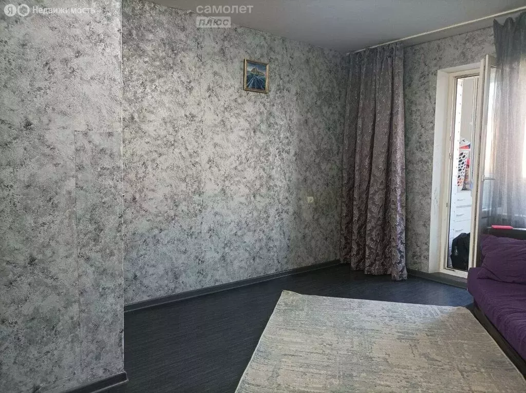 1-комнатная квартира: Ладушкин, улица Афанасьева, 19А (32 м) - Фото 0