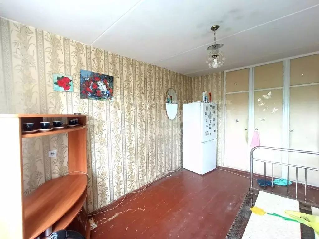 Комната Кемеровская область, Кемерово просп. Ленина, 57 (12.0 м) - Фото 1