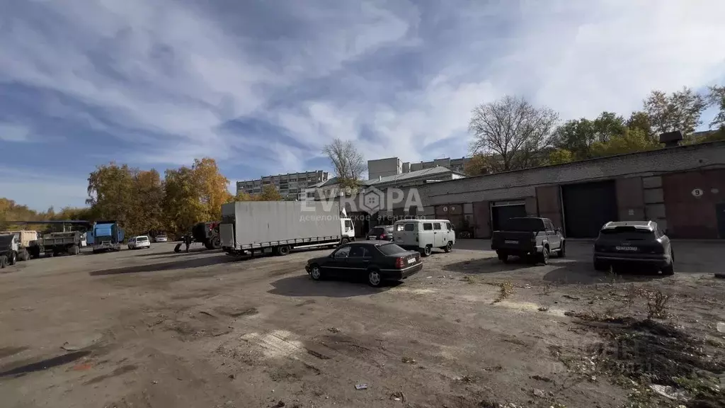 Склад в Ульяновская область, Ульяновск Локомотивная ул., 108 (4500 м) - Фото 2