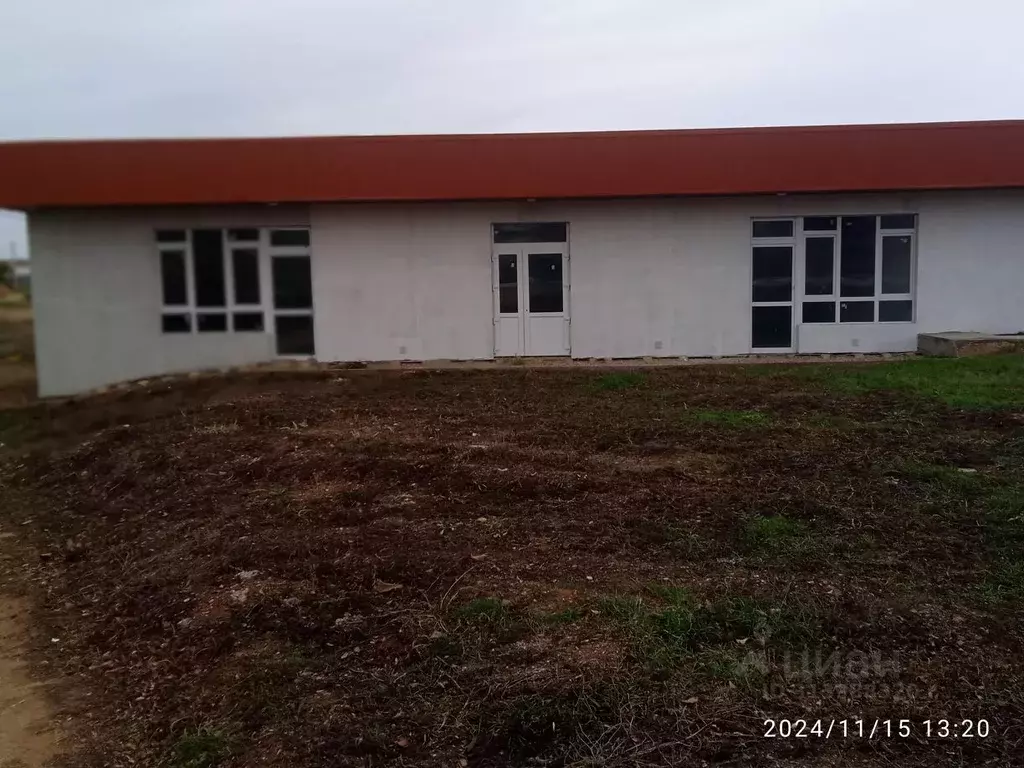 Помещение свободного назначения в Крым, Сакский район, Ореховское ... - Фото 1