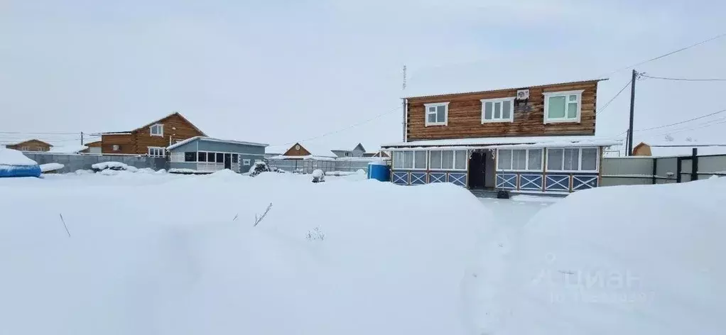 Дом в Саха (Якутия), Якутск Сатал кв-л,  (113 м) - Фото 0