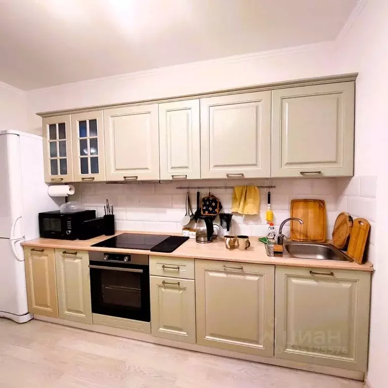 1-к кв. Москва проезд Дежнева, 26 (37.7 м) - Фото 1