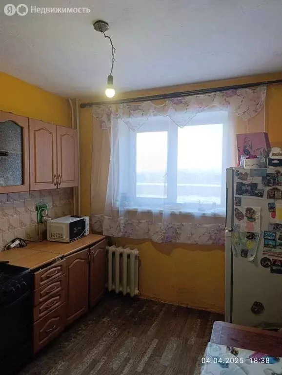 4-комнатная квартира: Комсомольск-на-Амуре, Индустриальное шоссе, 14 ... - Фото 1