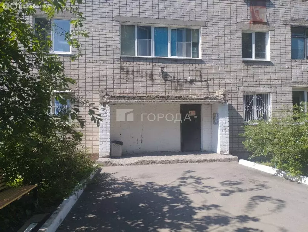 2-комнатная квартира: Новоалтайск, Прудская улица, 9А (35 м) - Фото 1