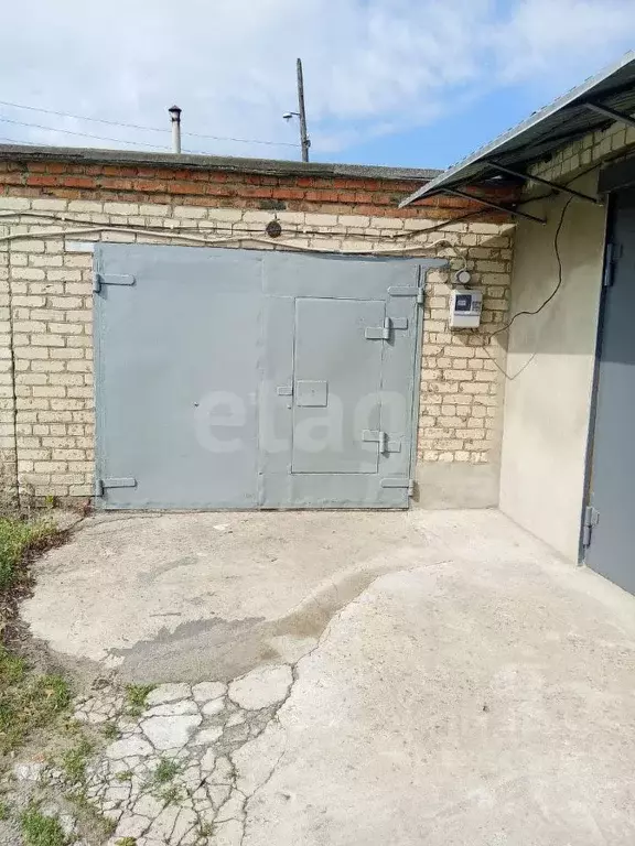 Гараж в Белгородская область, Губкин ул. Дзержинского (21 м) - Фото 0