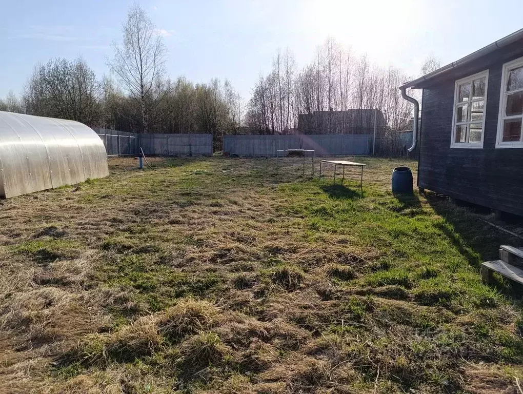 Участок в Московская область, Сергиево-Посадский городской округ, ... - Фото 1