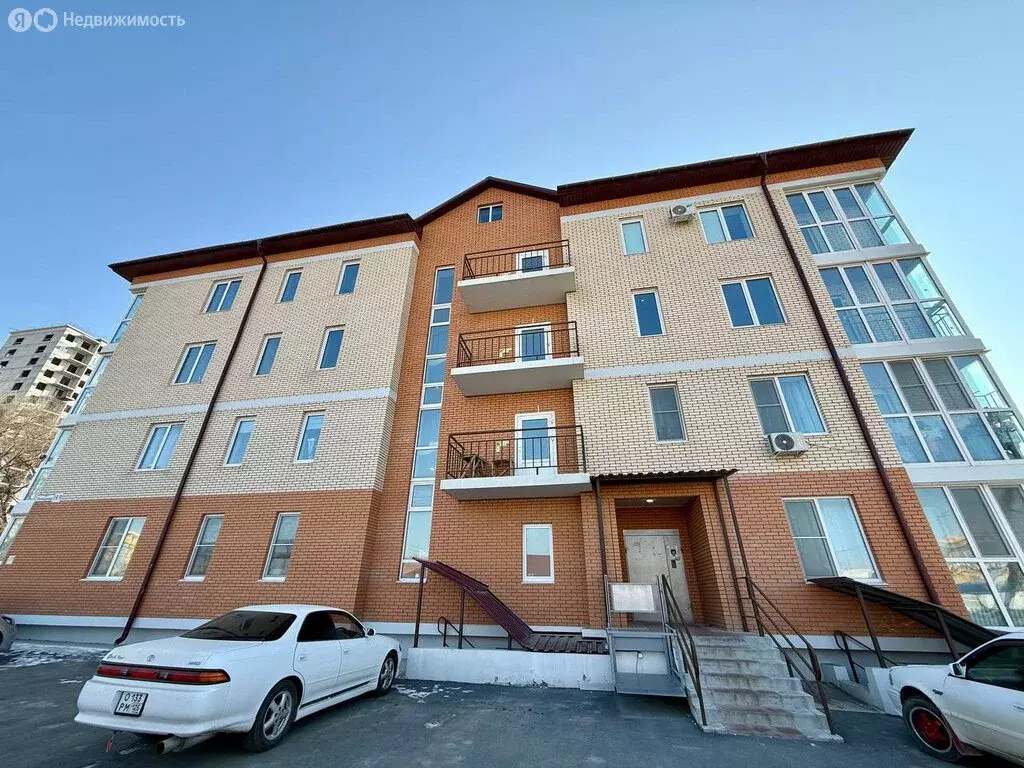 1-комнатная квартира: Большой Камень, улица Степана Лебедева, 19/9 ... - Фото 2