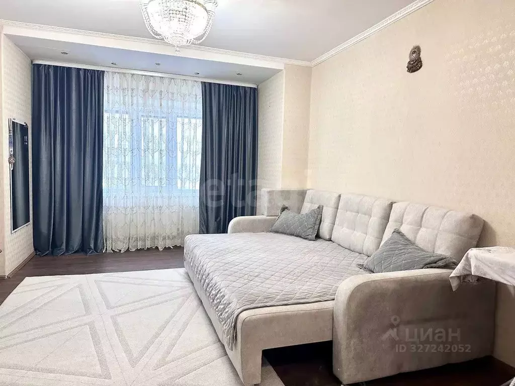 2-к кв. Ямало-Ненецкий АО, Муравленко ул. Нефтяников, 79 (60.6 м) - Фото 1