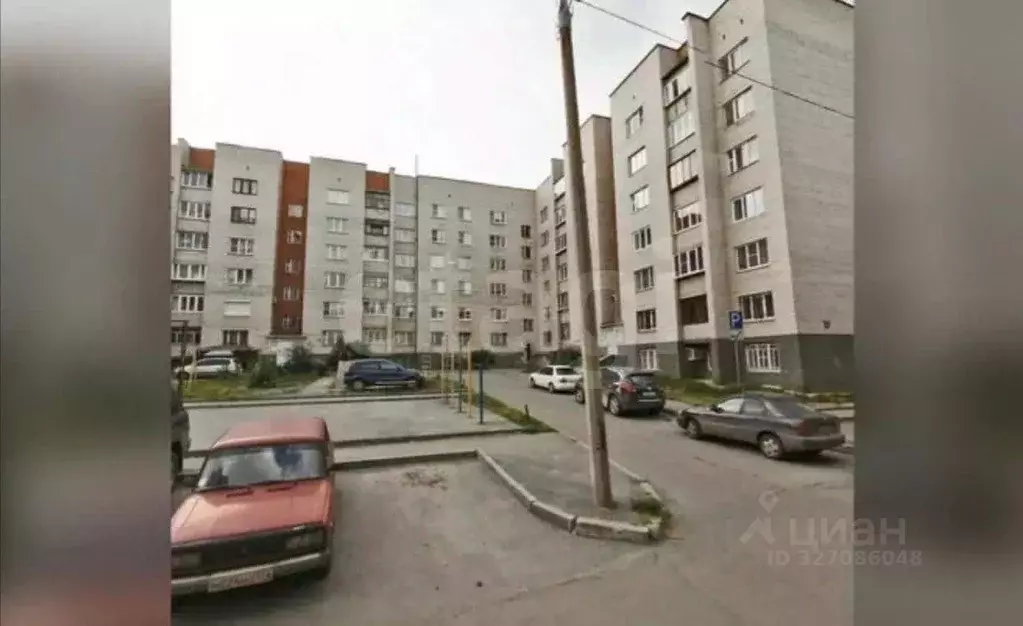 2-к кв. Челябинская область, Челябинск ул. Либкнехта, 9 (58.1 м) - Фото 1