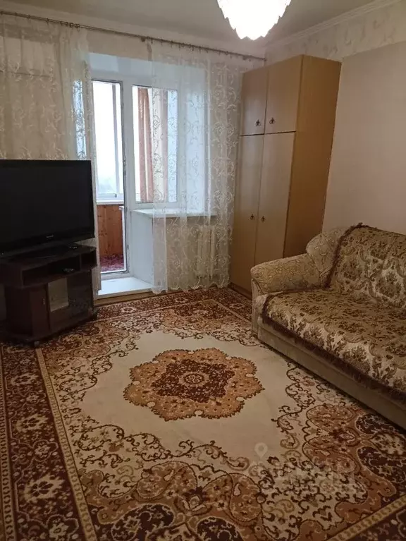 1-к кв. Ульяновская область, Ульяновск ул. Можайского, 6Ак3 (38.0 м) - Фото 0