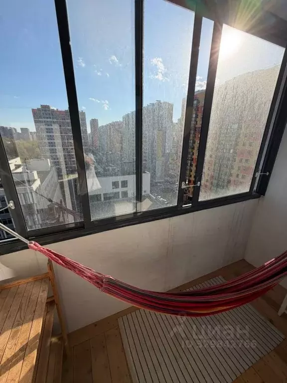 1-к кв. Москва Базовская ул., 15к11 (42.0 м) - Фото 1