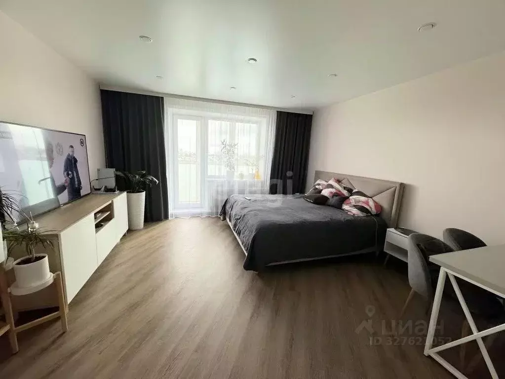 Студия Новосибирская область, Новосибирск ул. Татьяны Снежиной, 27/1 ... - Фото 1