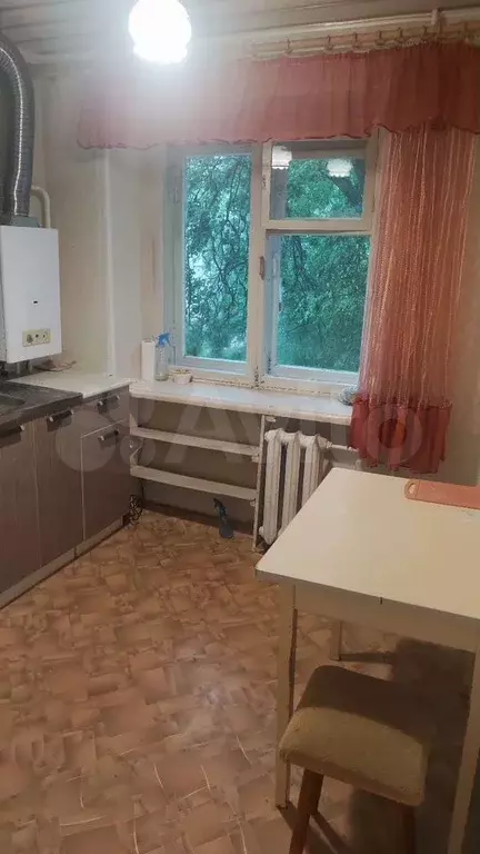 1-к. квартира, 32 м, 3/5 эт. - Фото 1