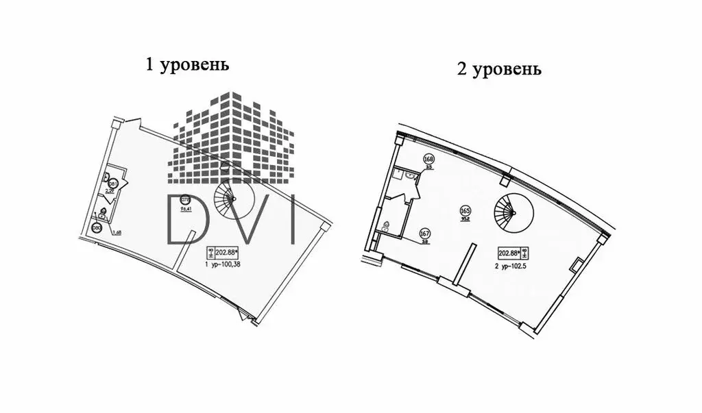 Помещение свободного назначения (196 м) - Фото 1