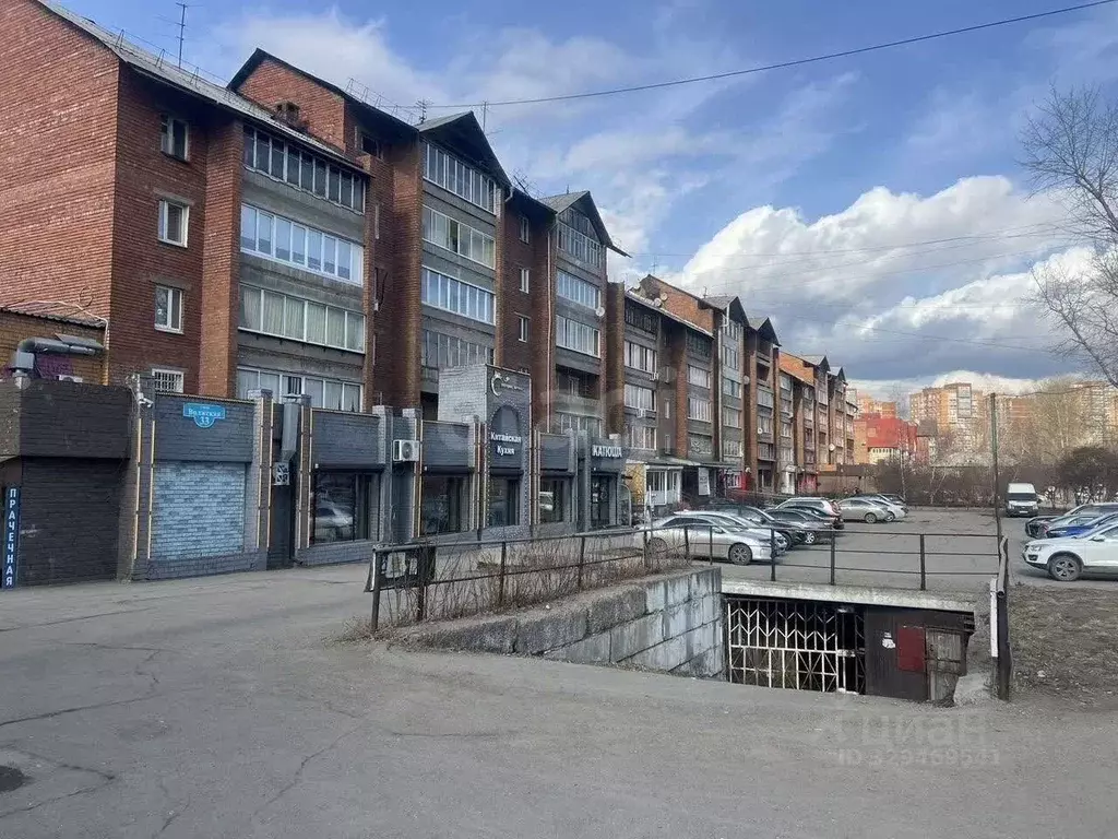 3-к кв. Иркутская область, Иркутск Волжская ул., 33 (62.7 м) - Фото 1