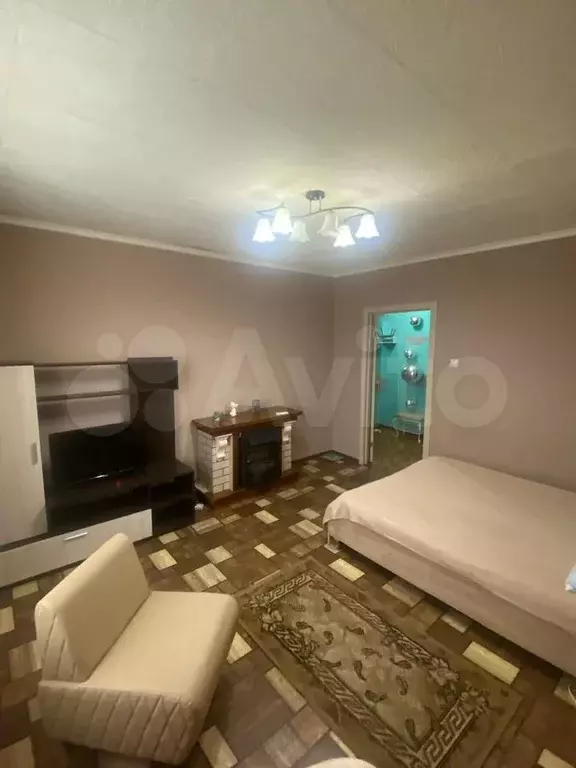 2-к. квартира, 56 м, 1/1 эт. - Фото 0