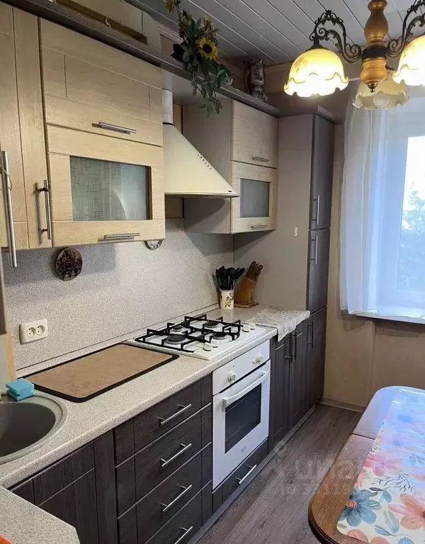3-к кв. Московская область, Подольск ул. Симферопольская, 47 (69.0 м) - Фото 1