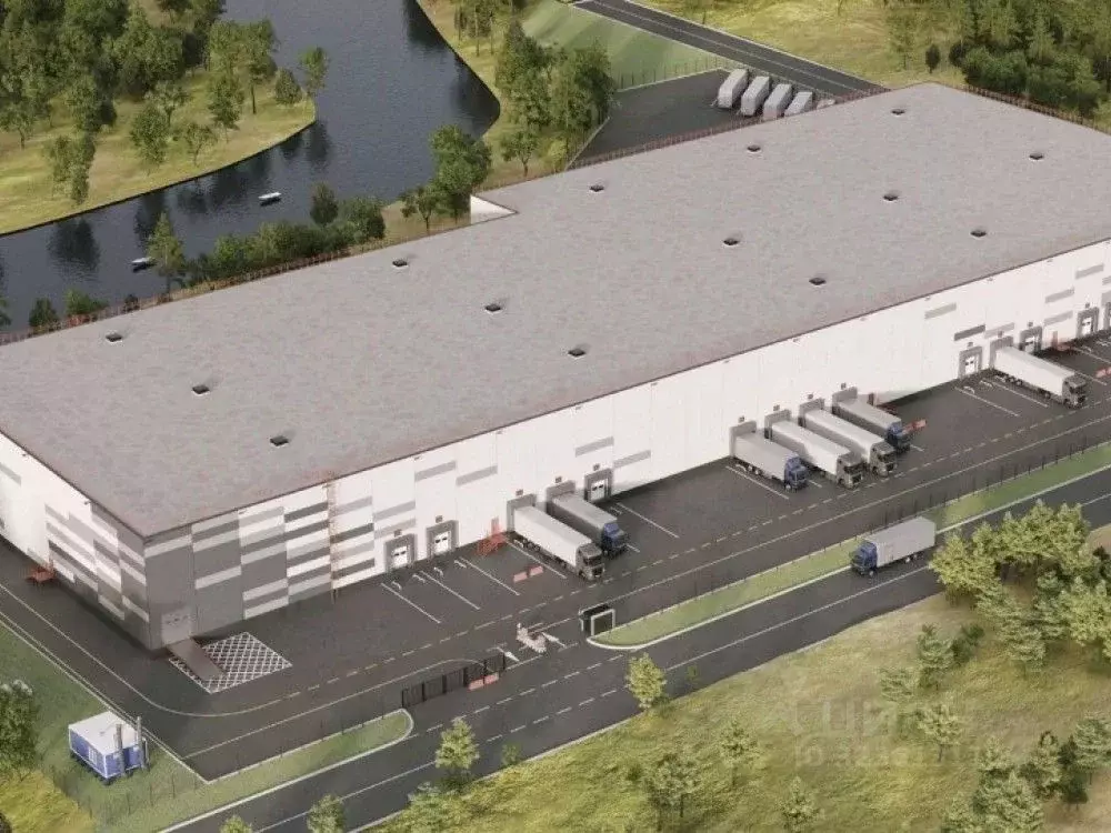 Склад в Московская область, Богородский городской округ, д. Большое ... - Фото 1