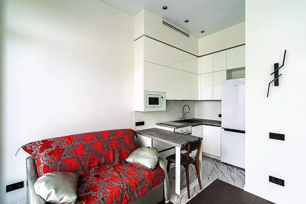1-к кв. Москва ул. Академика Челомея, 1А (30.0 м) - Фото 1