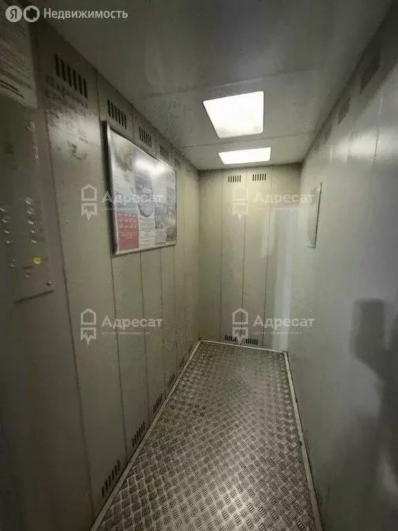 1-комнатная квартира: Волгоград, Песчанокопская улица, 15 (38.3 м) - Фото 2