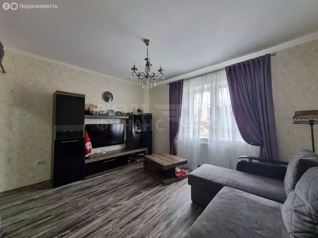 2-комнатная квартира: Зеленоградск, Балтийский проезд, 2 (52.8 м) - Фото 0