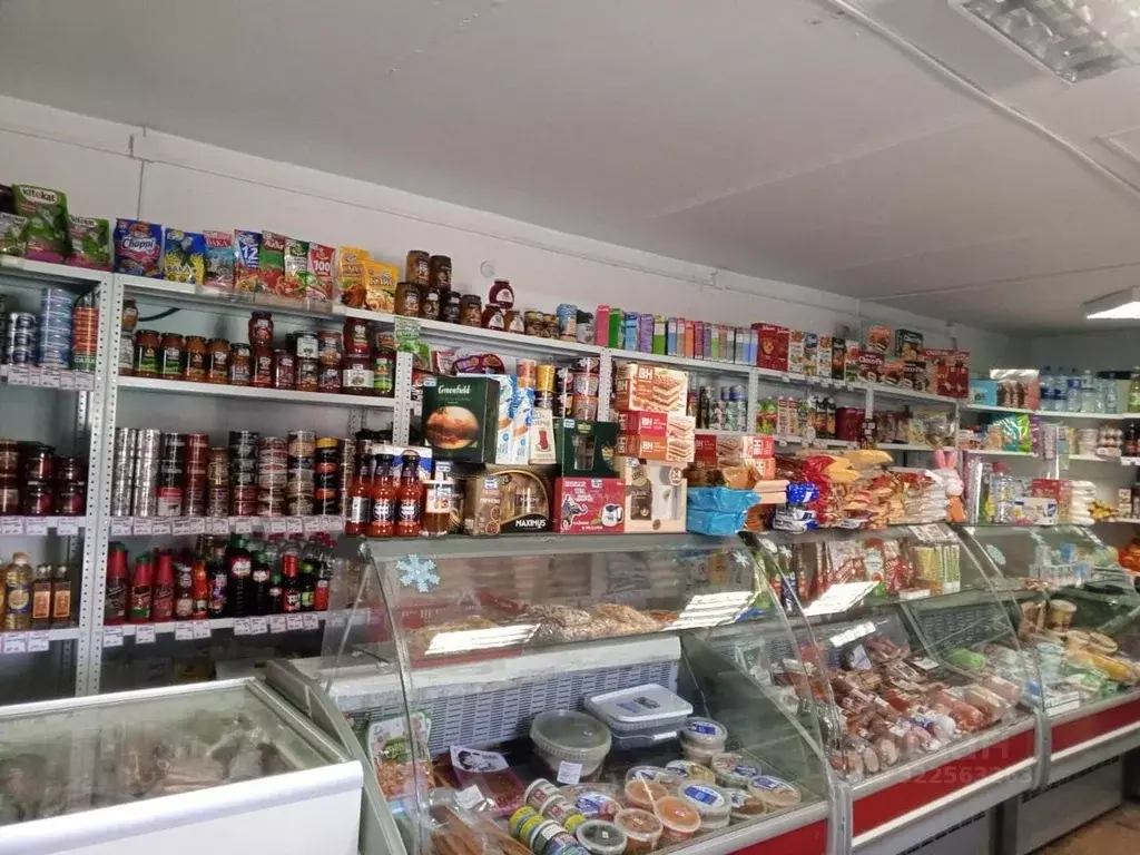 Помещение свободного назначения в Амурская область, Магдагачинский ... - Фото 1