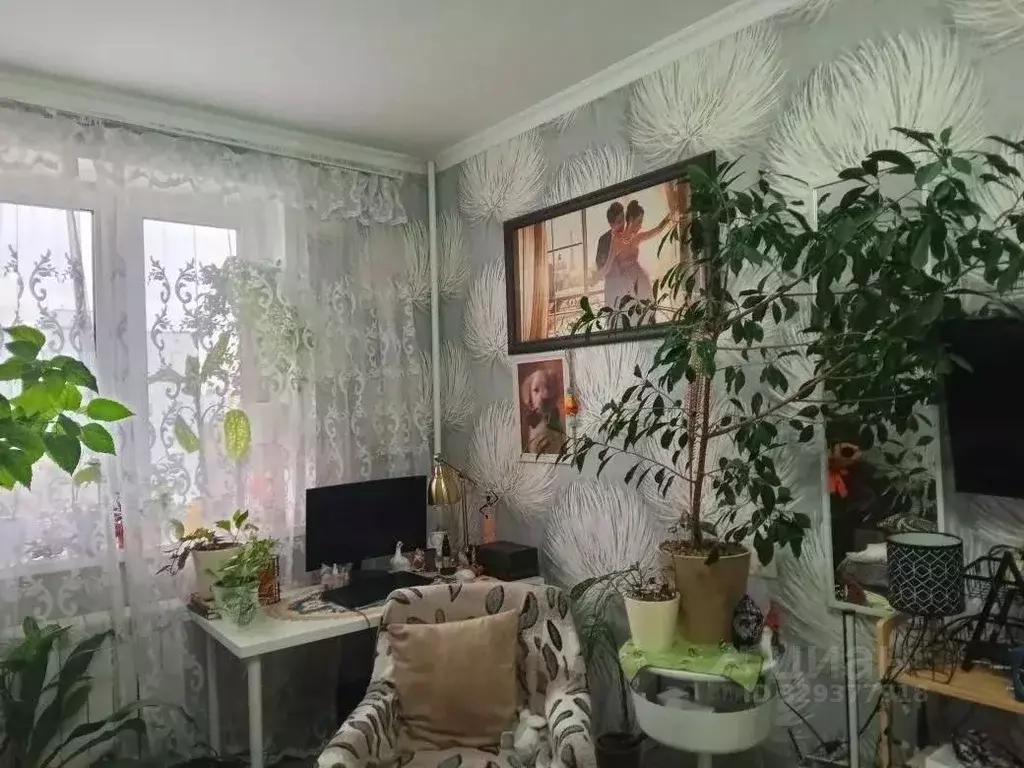 Комната Москва Чертановская ул., 66к5 (19.0 м) - Фото 1