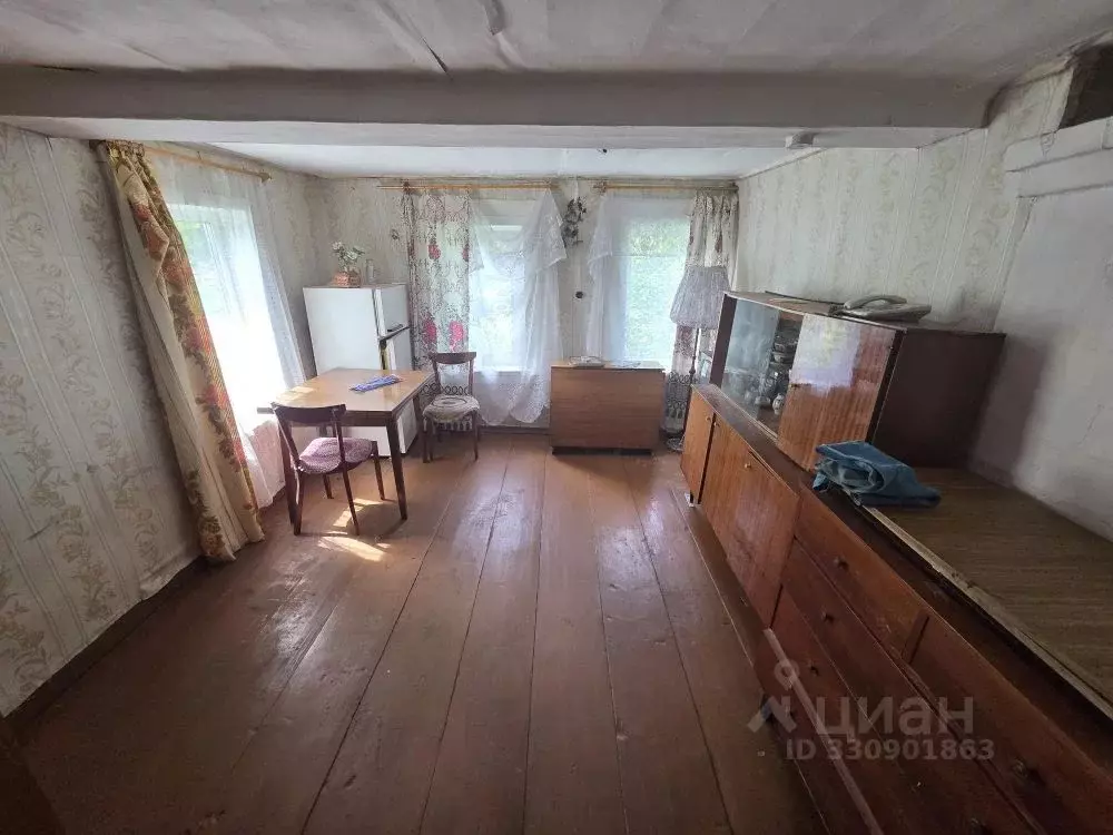 Дом в Новгородская область, Крестецкий муниципальный округ, с. Ямская ... - Фото 1