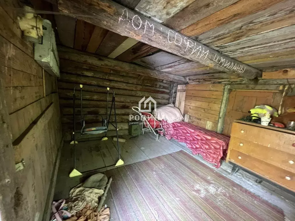 Дом в Хабаровский край, Комсомольский район, с. Пивань ул. 1-я ... - Фото 2