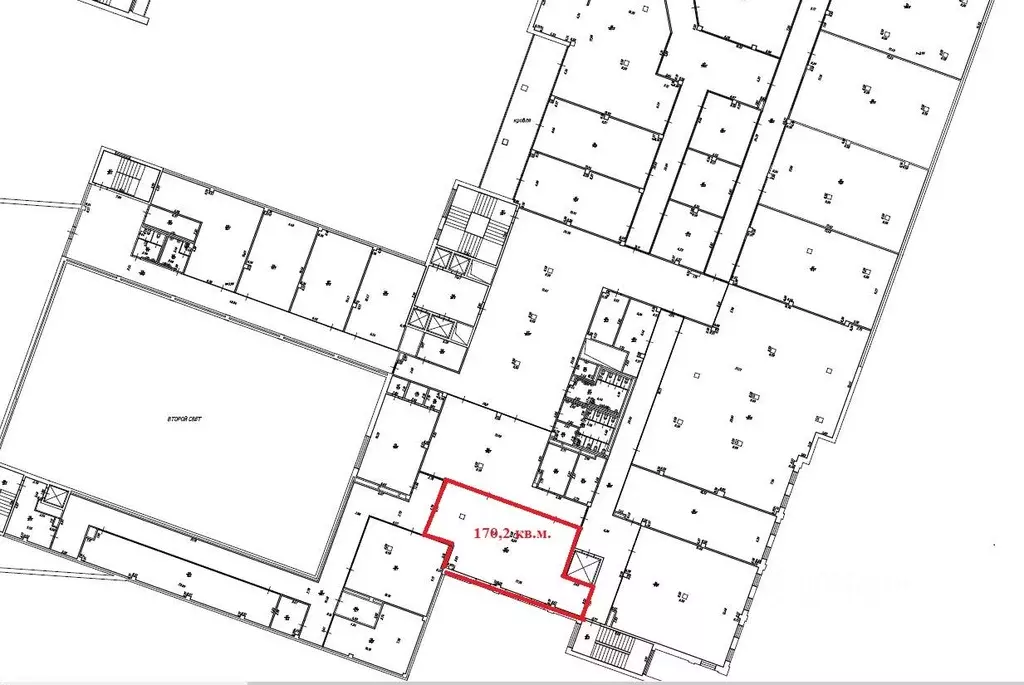 Помещение свободного назначения в Татарстан, Казань Спартаковская ул., ... - Фото 1