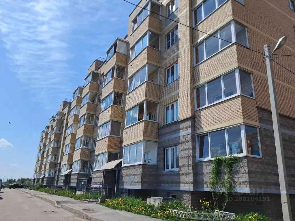 Квартира, 1 комната, 37 м - Фото 1