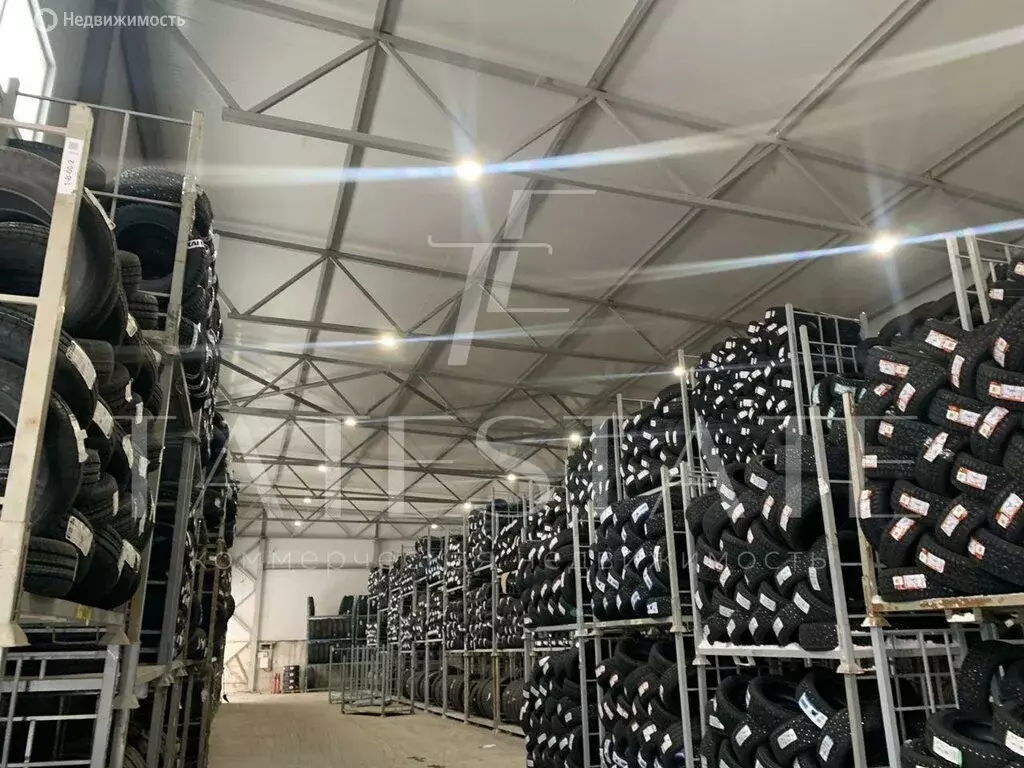 Склад (3000 м) - Фото 1