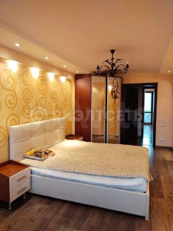 3-к. квартира, 69,9 м, 8/9 эт. - Фото 1